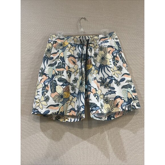 Avid Tortuga Volley Size Medium M Multicolor NWOT - Picture 3 of 10